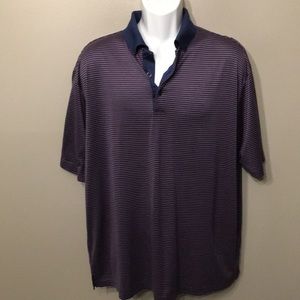 Bugatchi Uomo Polo -Egyptian Cotton